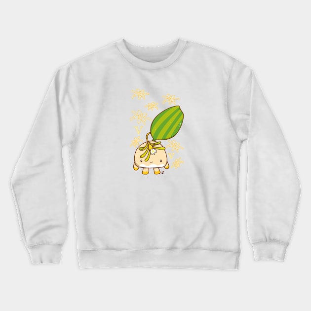 Vanilla MS Crewneck Sweatshirt by MisturaDesign